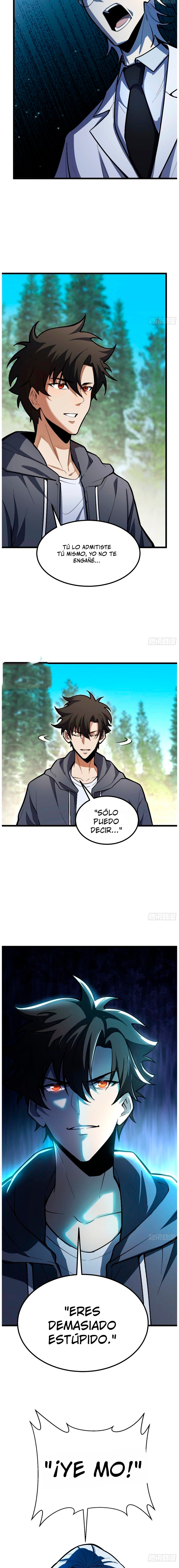 El hijo abandonado más fuerte capitulo 22 página 2