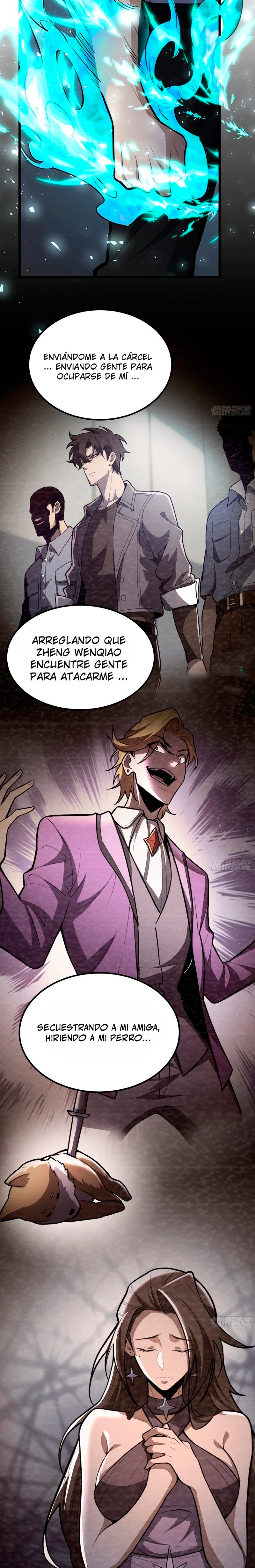 El hijo abandonado más fuerte capitulo 22 página 20