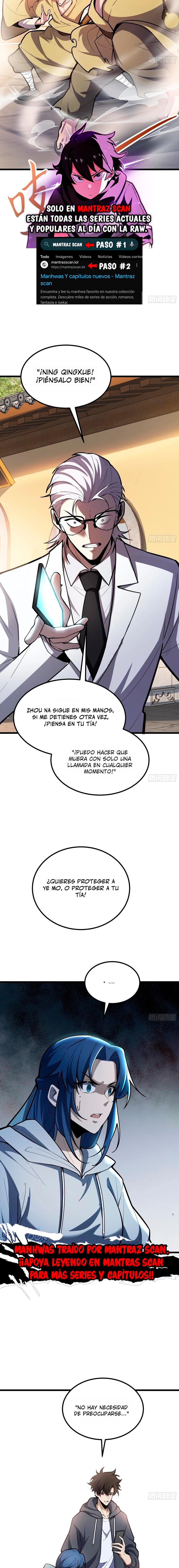 El hijo abandonado más fuerte capitulo 22 página 5