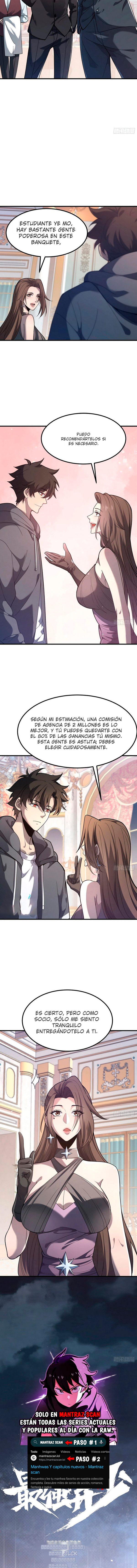 El hijo abandonado más fuerte capitulo 11 página 12