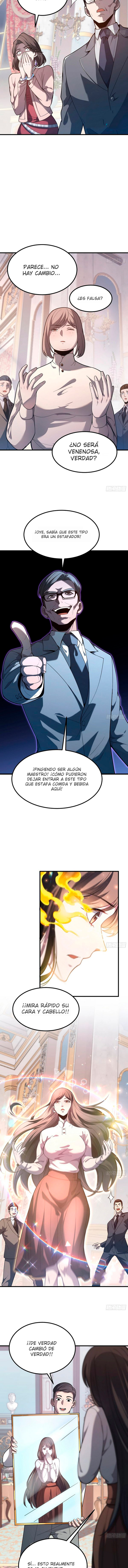 El hijo abandonado más fuerte capitulo 11 página 4