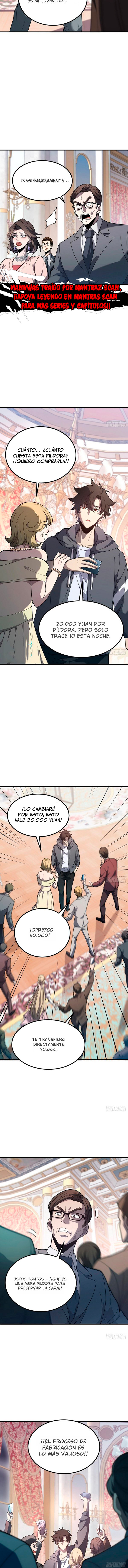 El hijo abandonado más fuerte capitulo 11 página 5