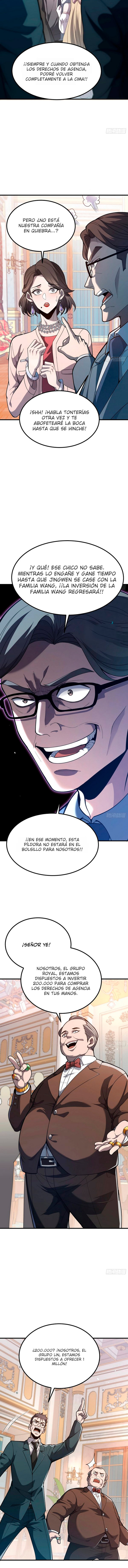 El hijo abandonado más fuerte capitulo 11 página 6