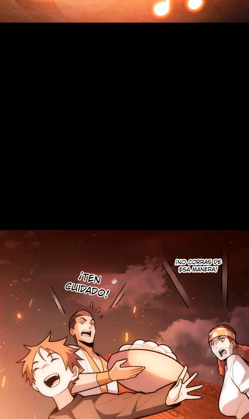 El hijo abandonado más fuerte Capitulo 45 página 3