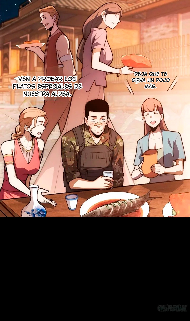 El hijo abandonado más fuerte Capitulo 45 página 5