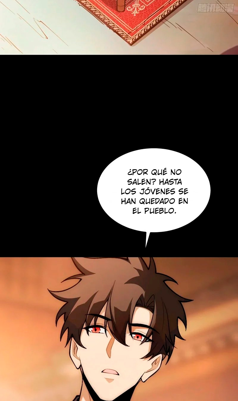 El hijo abandonado más fuerte Capitulo 45 página 7