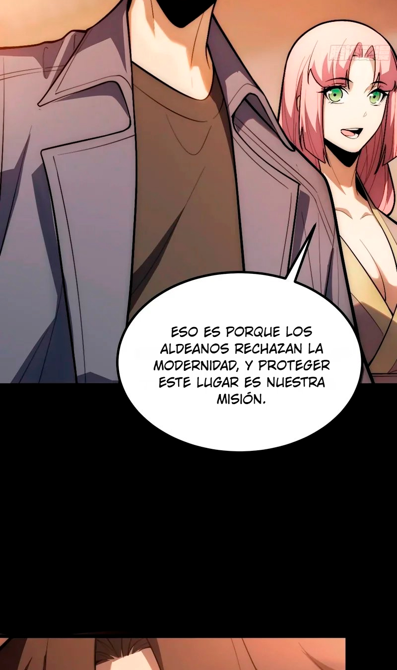 El hijo abandonado más fuerte Capitulo 45 página 8