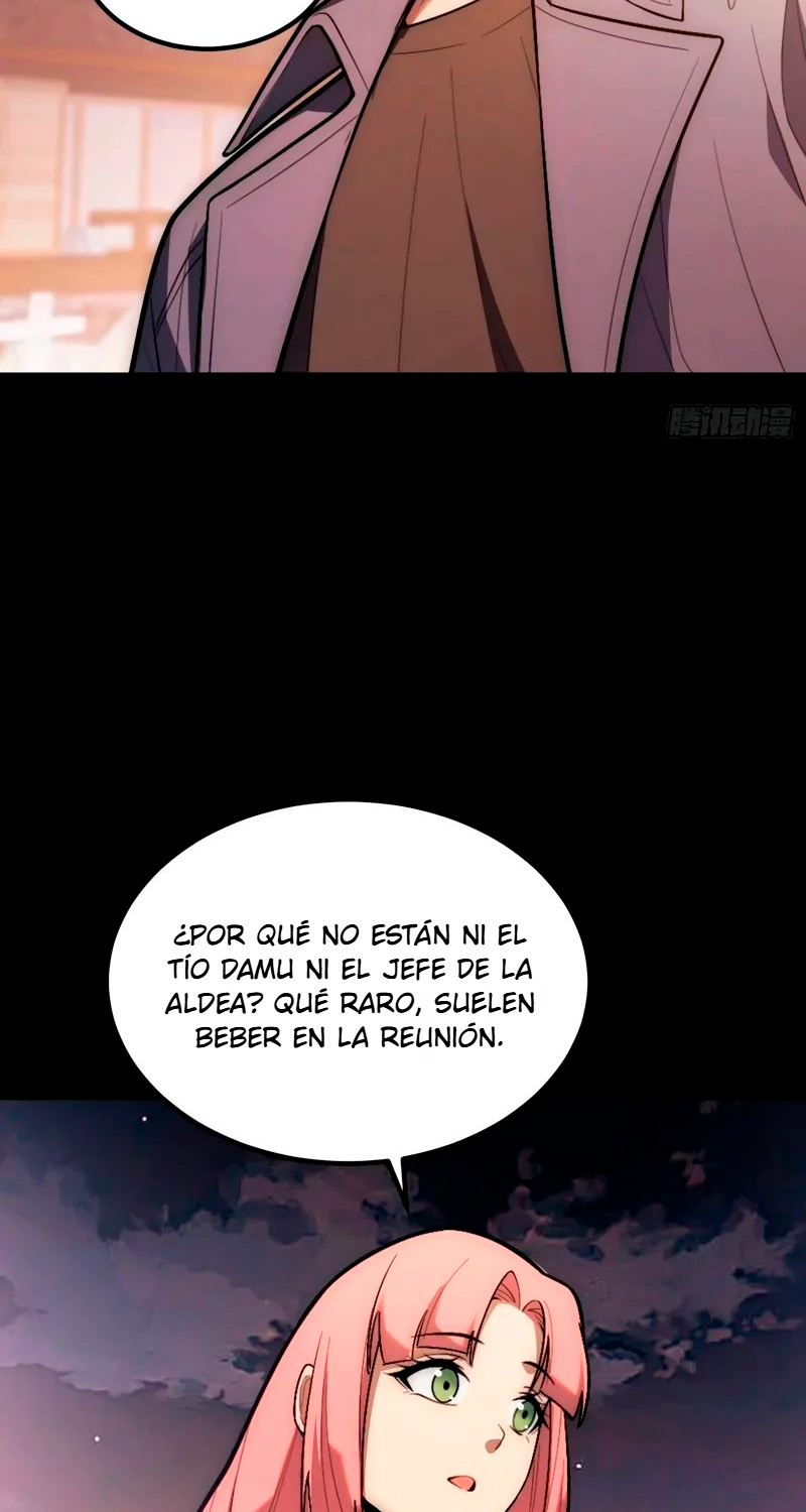 El hijo abandonado más fuerte Capitulo 45 página 19