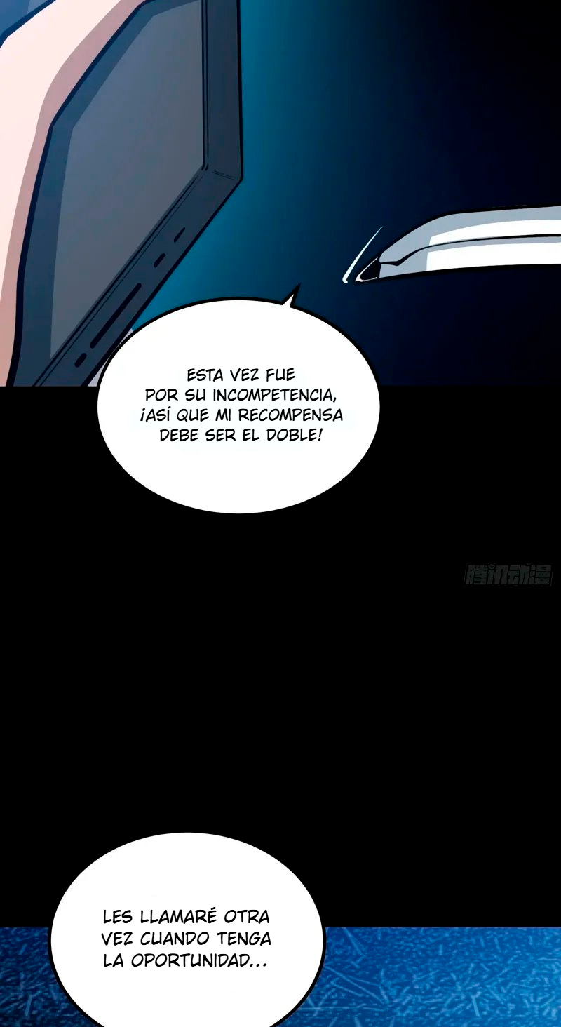 El hijo abandonado más fuerte Capitulo 45 página 25