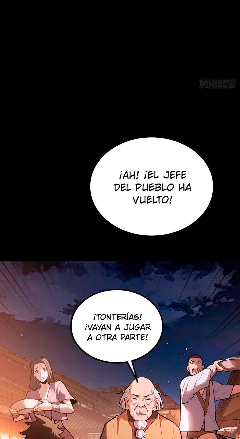 El hijo abandonado más fuerte Capitulo 45 página 27
