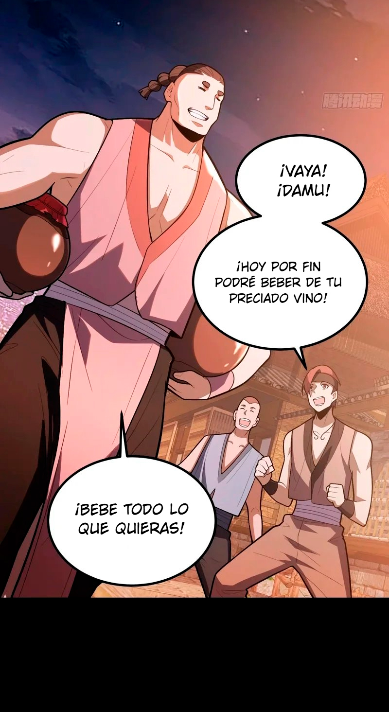 El hijo abandonado más fuerte Capitulo 45 página 29