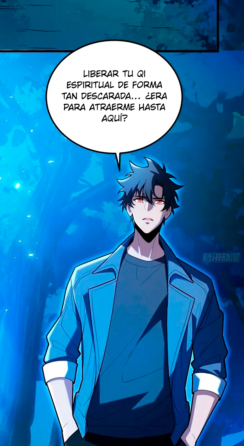 El hijo abandonado más fuerte Capitulo 45 página 36