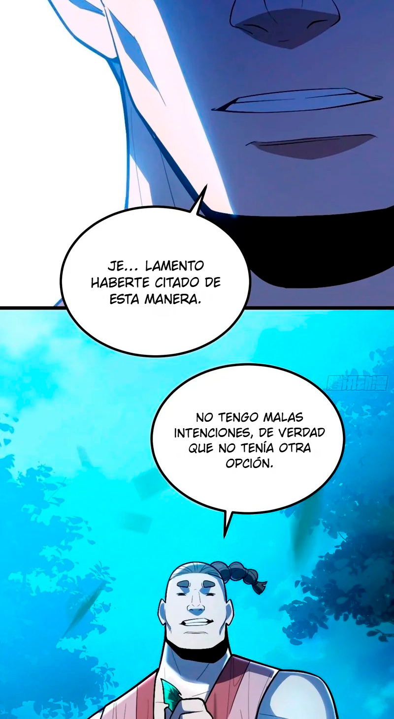 El hijo abandonado más fuerte Capitulo 45 página 38