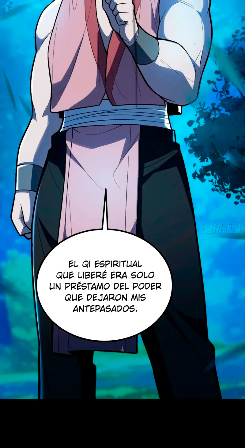 El hijo abandonado más fuerte Capitulo 45 página 39