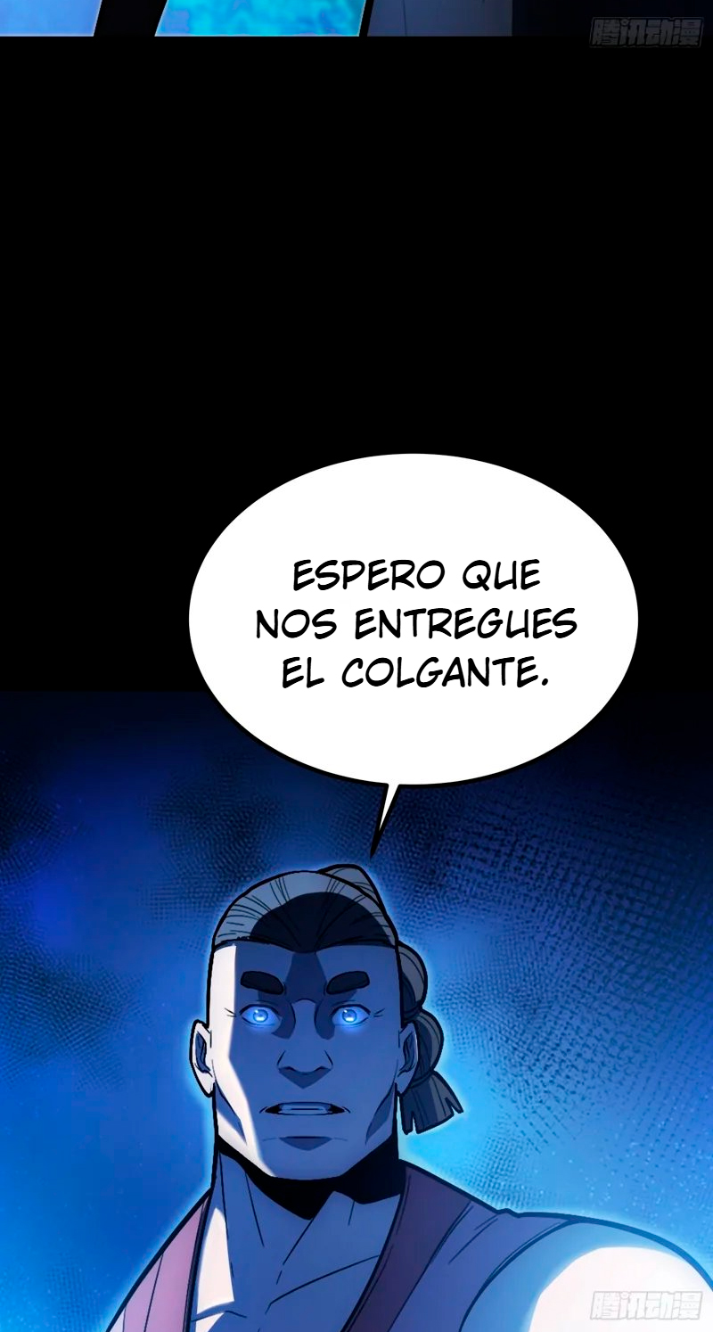 El hijo abandonado más fuerte Capitulo 45 página 43