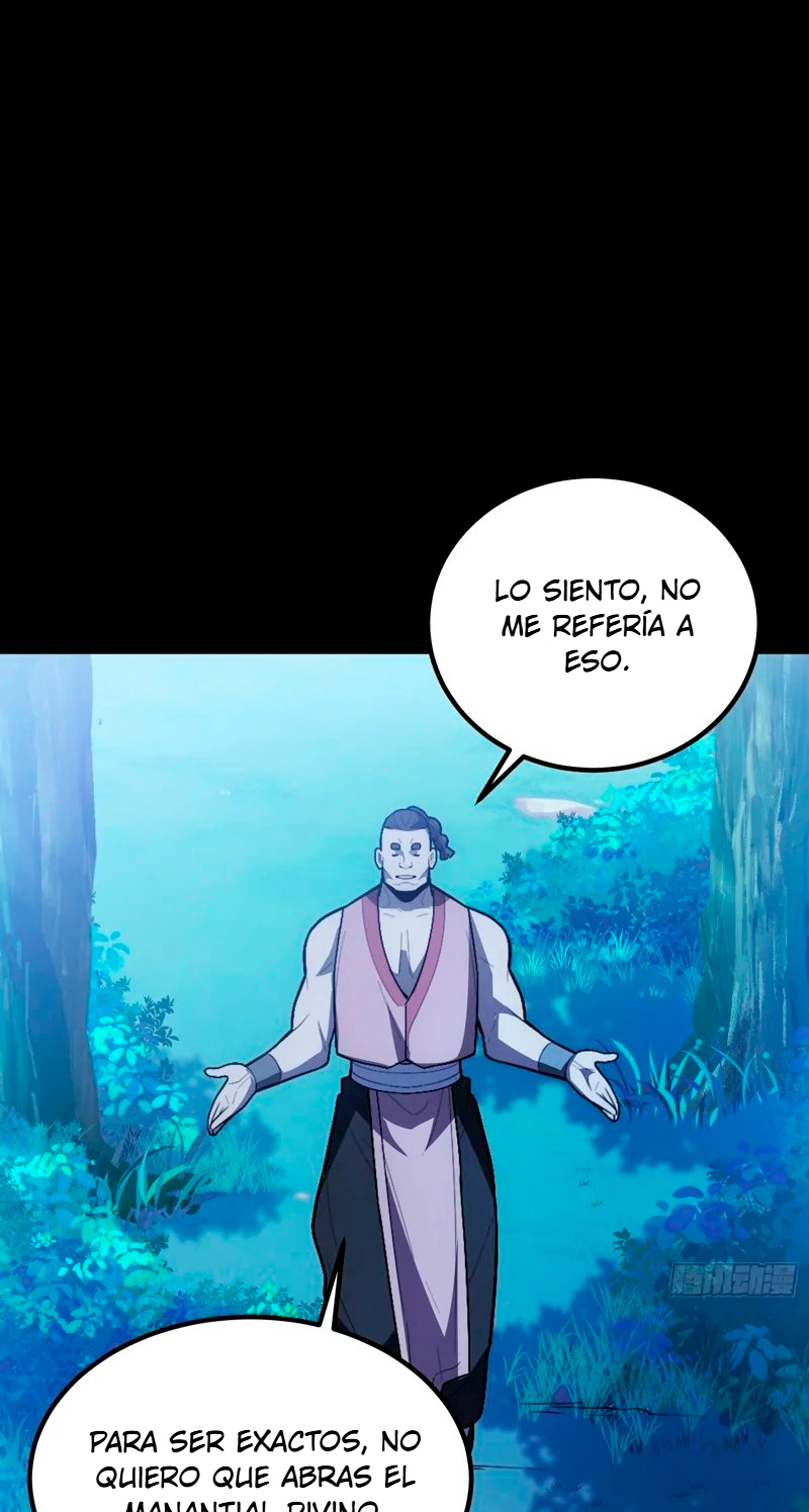 El hijo abandonado más fuerte Capitulo 45 página 46