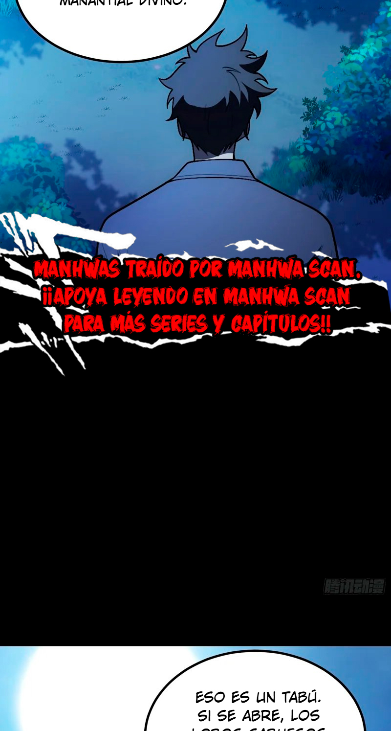 El hijo abandonado más fuerte Capitulo 45 página 47