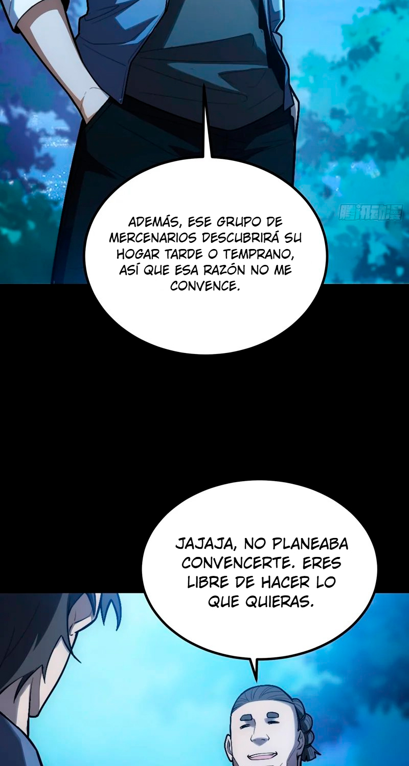 El hijo abandonado más fuerte Capitulo 45 página 50