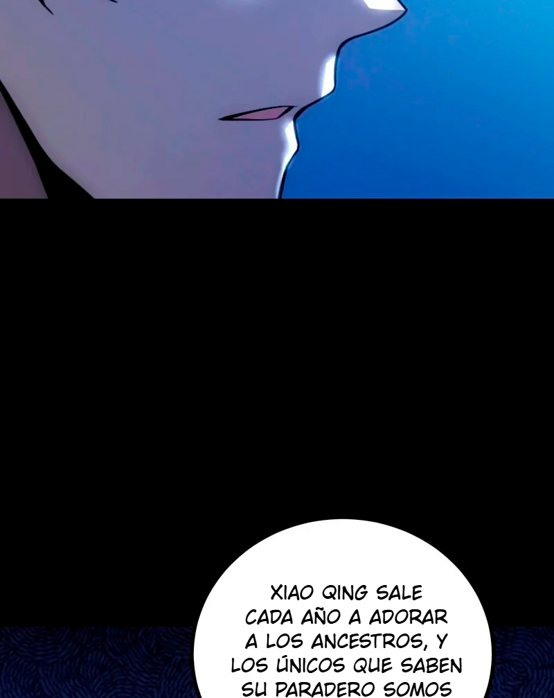 El hijo abandonado más fuerte Capitulo 45 página 54