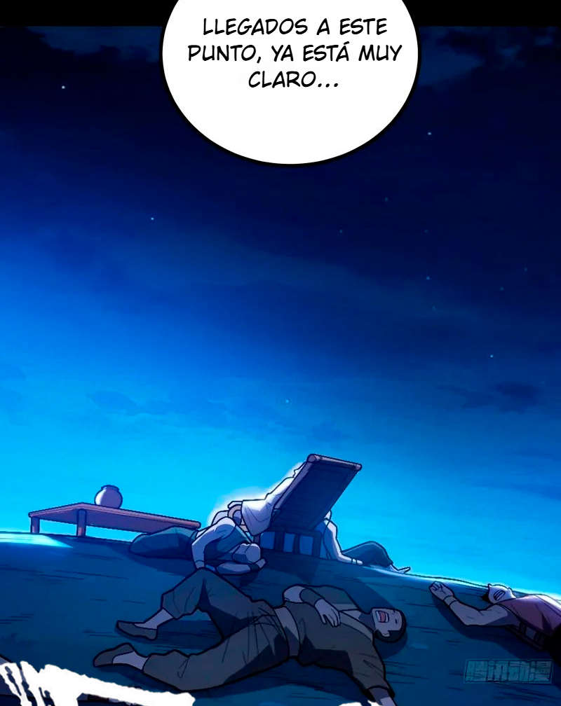 El hijo abandonado más fuerte Capitulo 45 página 57