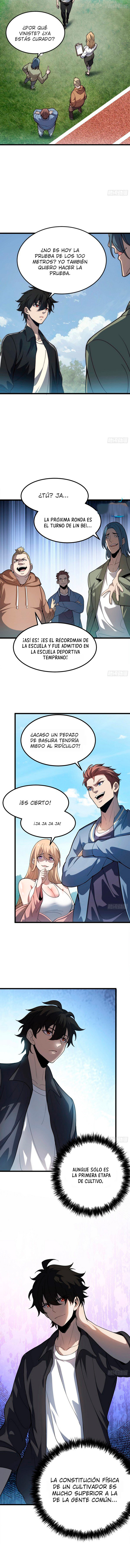 El hijo abandonado más fuerte capitulo 1 página 11