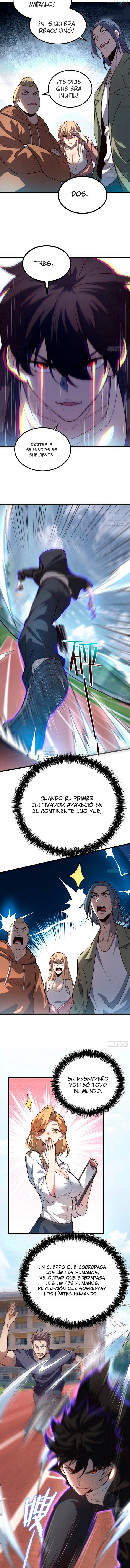 El hijo abandonado más fuerte capitulo 1 página 13
