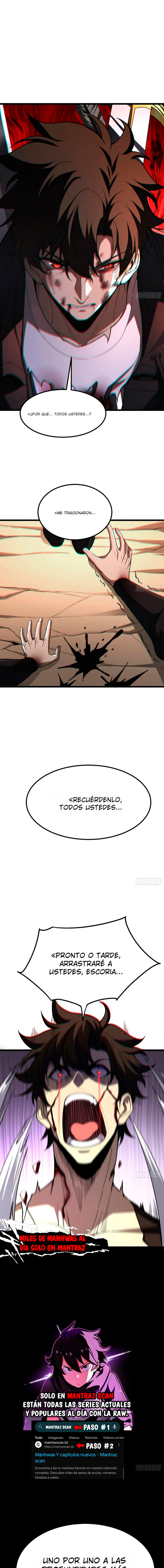 El hijo abandonado más fuerte capitulo 1 página 4