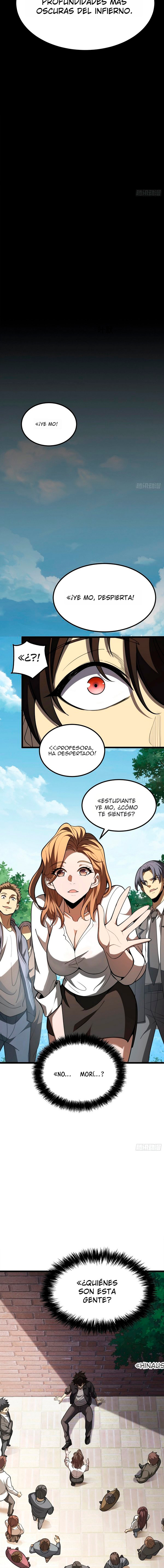 El hijo abandonado más fuerte capitulo 1 página 5