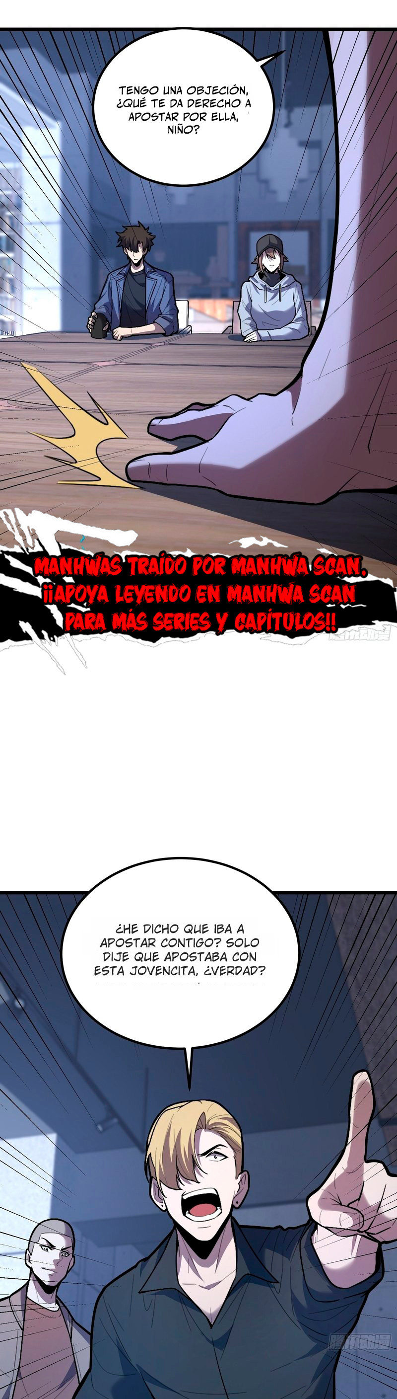 El hijo abandonado más fuerte capitulo 29 página 2