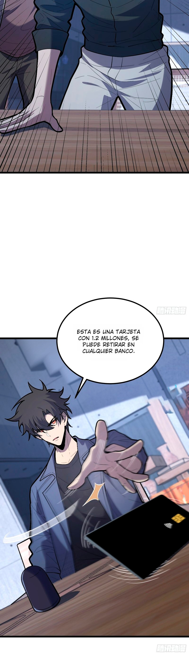 El hijo abandonado más fuerte capitulo 29 página 3