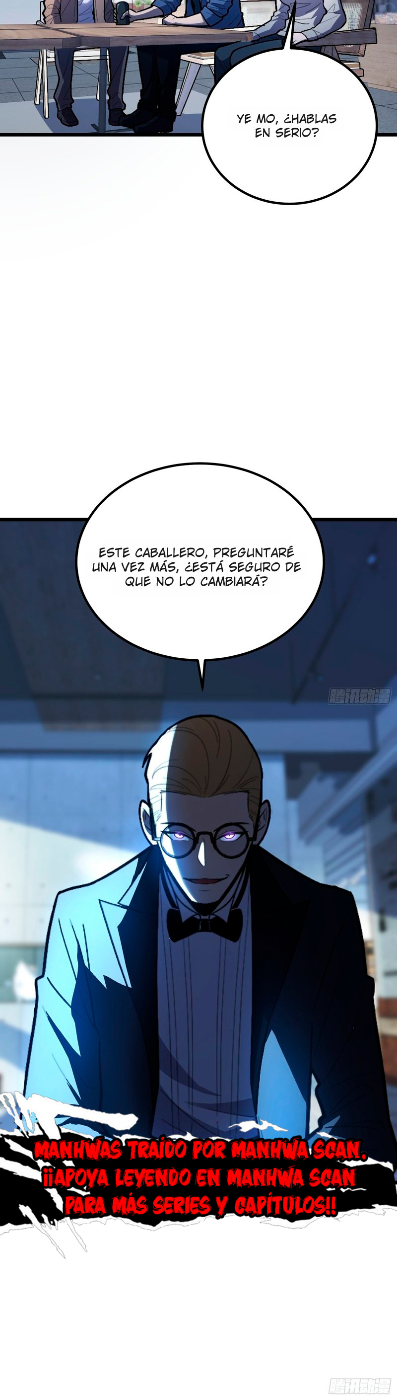 El hijo abandonado más fuerte capitulo 29 página 11
