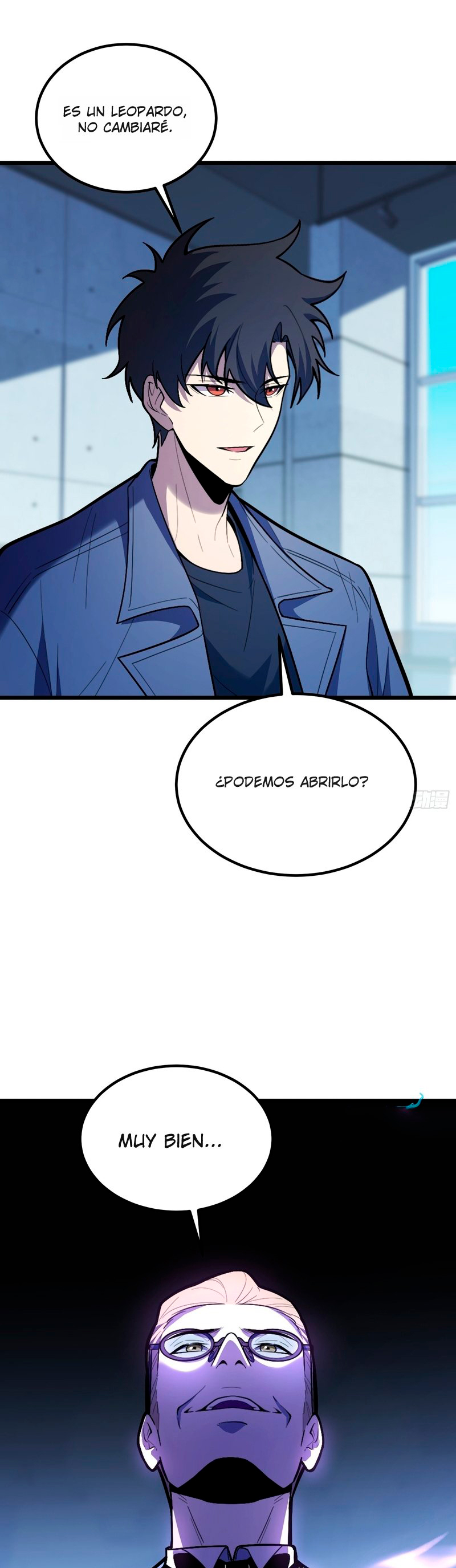 El hijo abandonado más fuerte capitulo 29 página 12