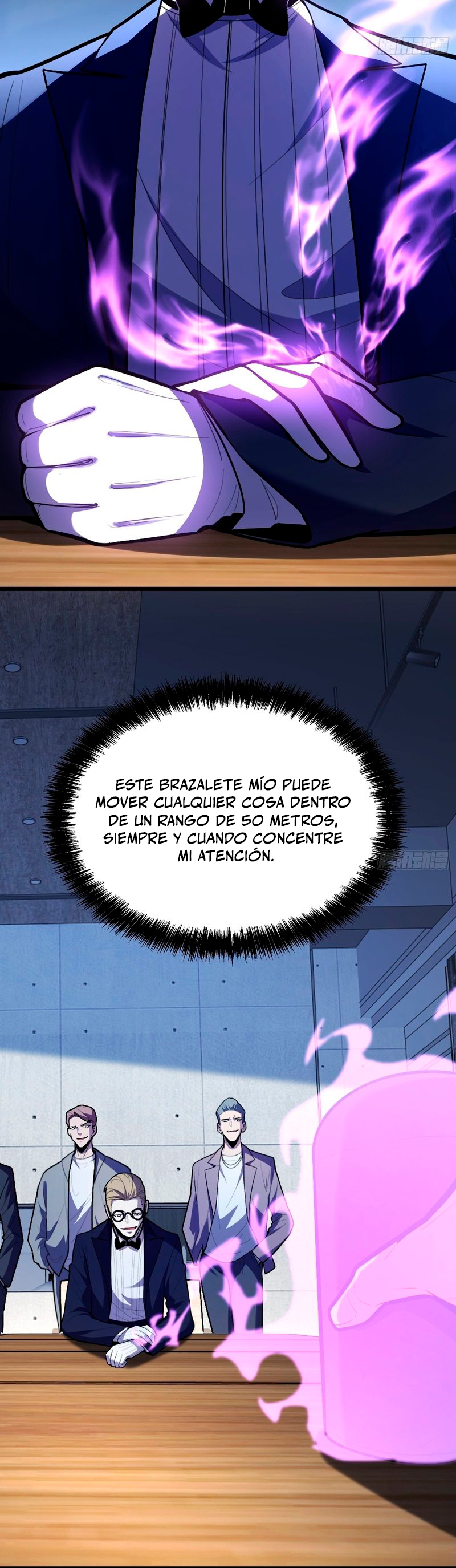 El hijo abandonado más fuerte capitulo 29 página 13