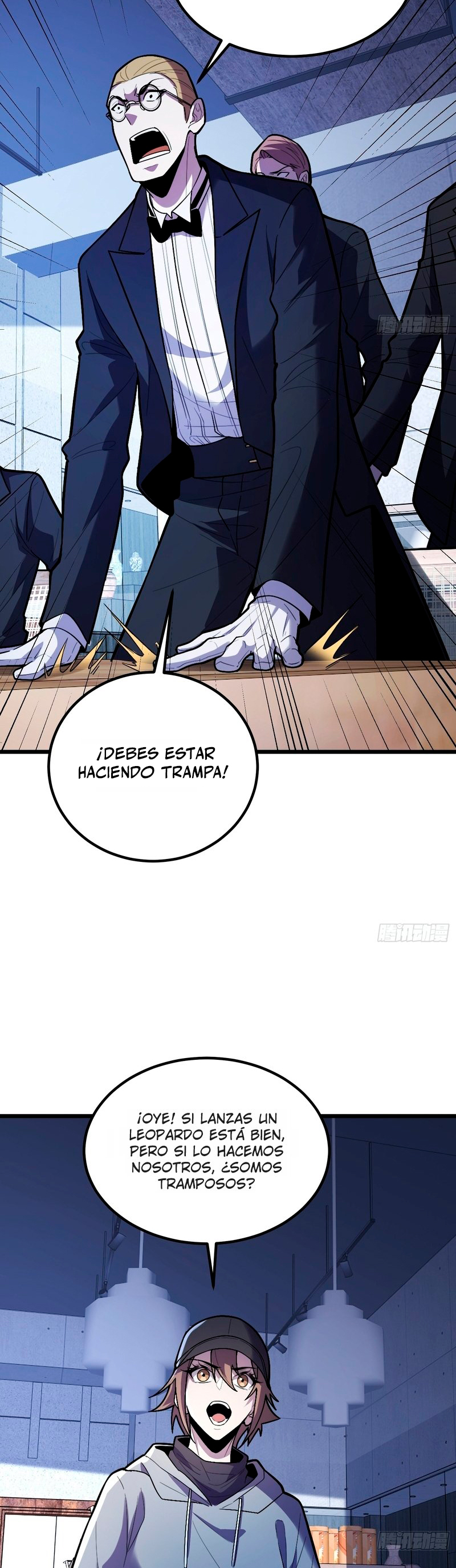 El hijo abandonado más fuerte capitulo 29 página 17