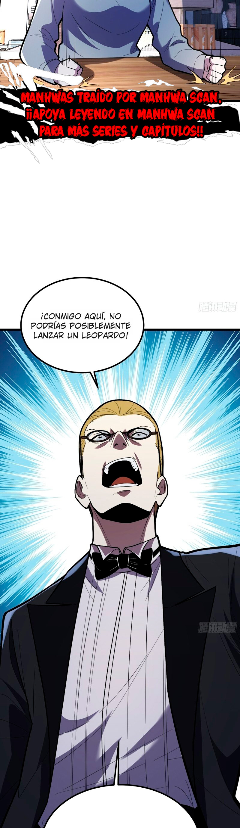 El hijo abandonado más fuerte capitulo 29 página 18