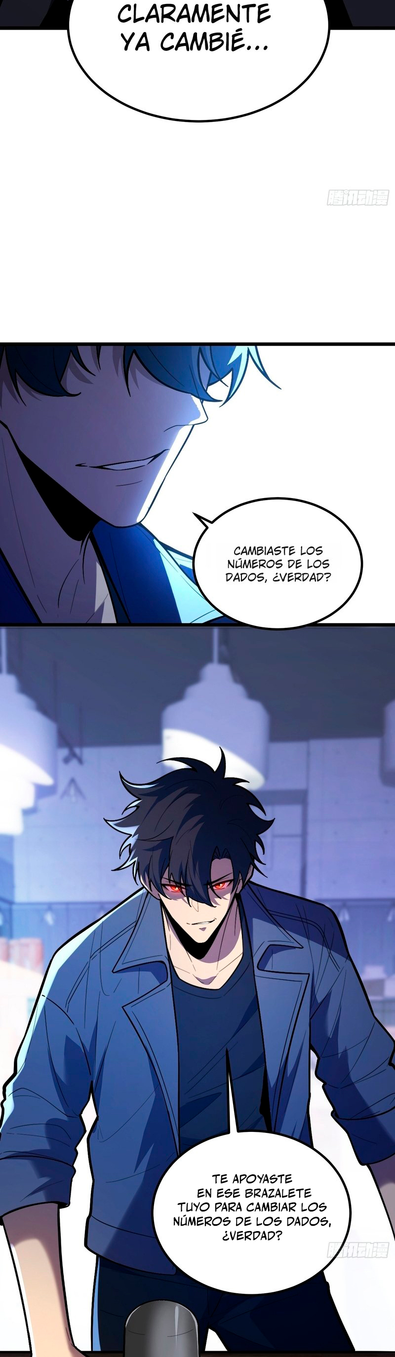 El hijo abandonado más fuerte capitulo 29 página 19