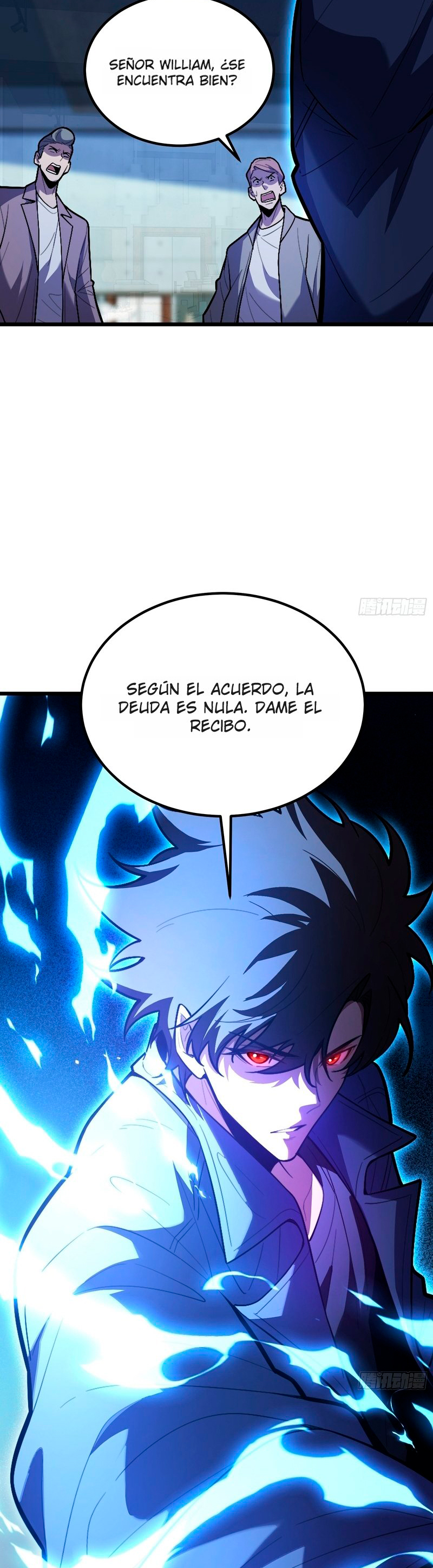 El hijo abandonado más fuerte capitulo 29 página 29