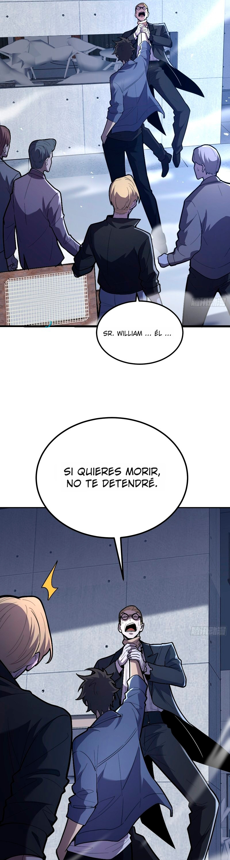 El hijo abandonado más fuerte capitulo 29 página 32