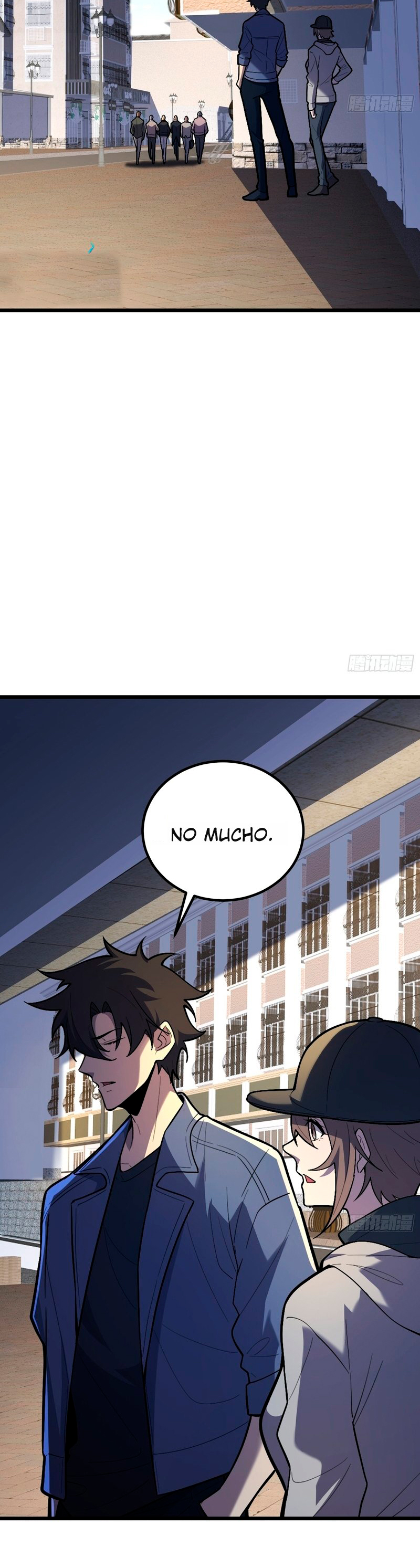 El hijo abandonado más fuerte capitulo 29 página 36