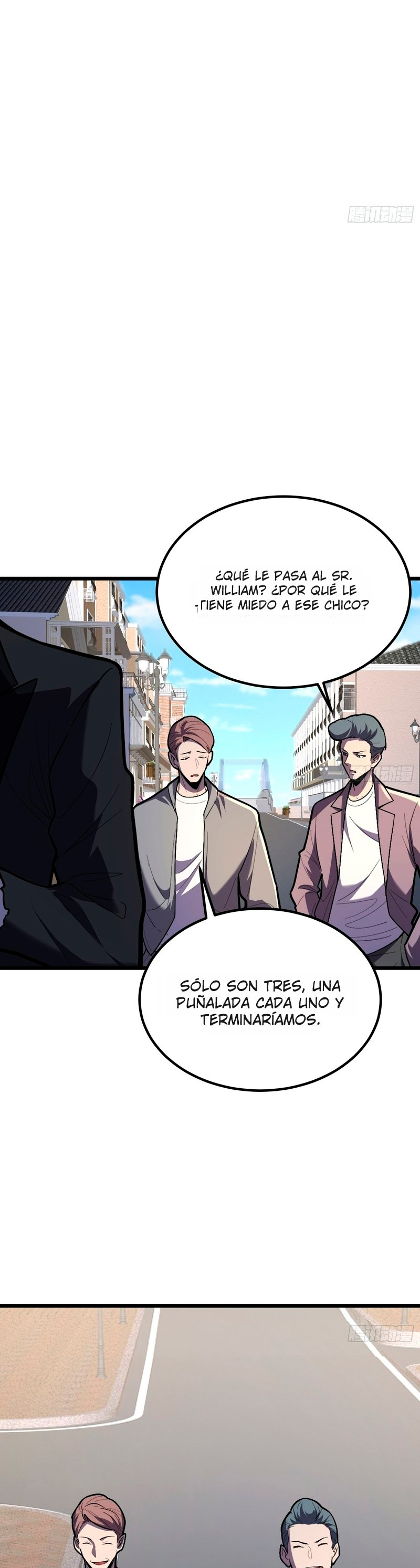 El hijo abandonado más fuerte capitulo 29 página 37