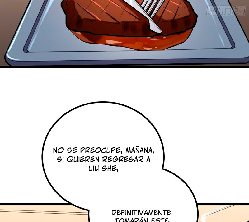 El hijo abandonado más fuerte capitulo 29 página 45