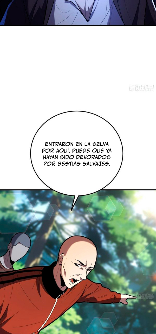 El hijo abandonado más fuerte capitulo 27 página 20