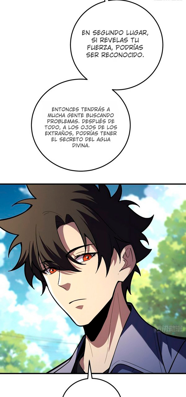 El hijo abandonado más fuerte capitulo 27 página 34