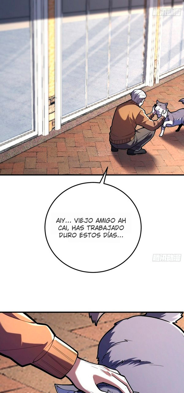 El hijo abandonado más fuerte capitulo 27 página 37