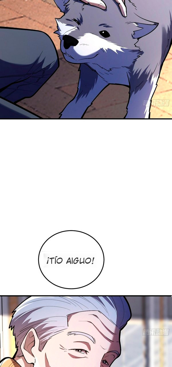 El hijo abandonado más fuerte capitulo 27 página 38