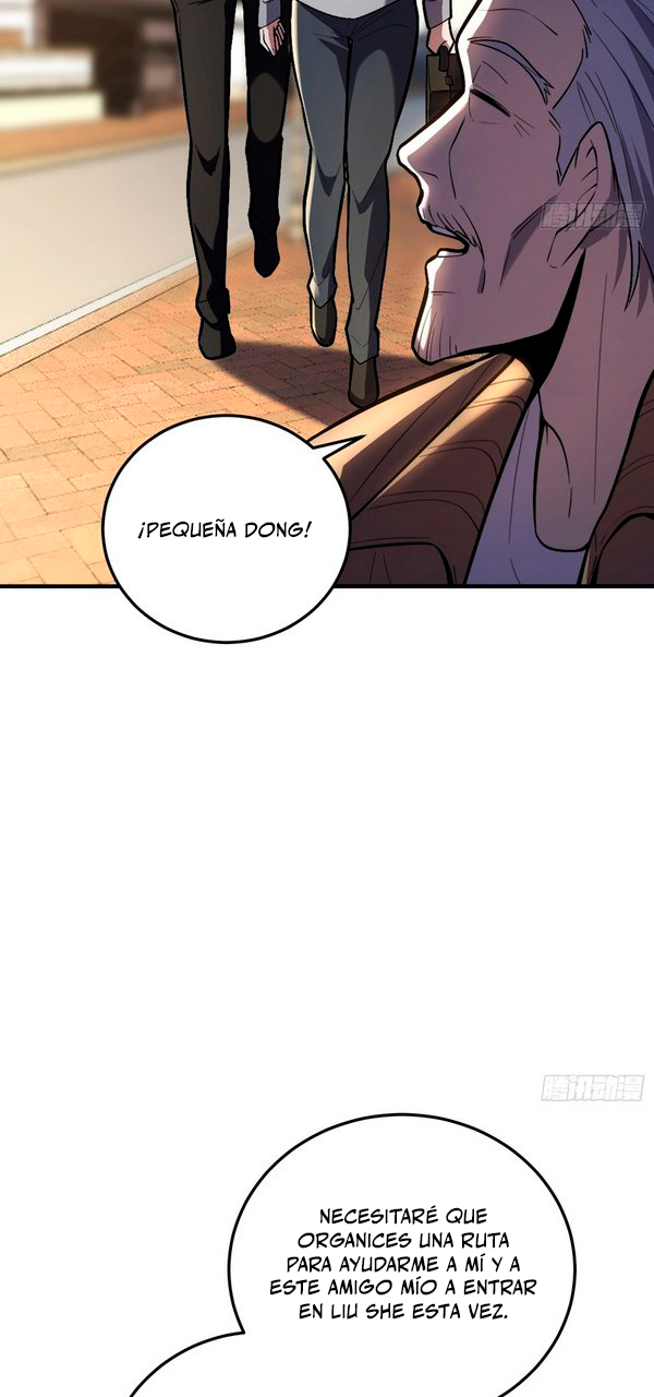 El hijo abandonado más fuerte capitulo 27 página 40