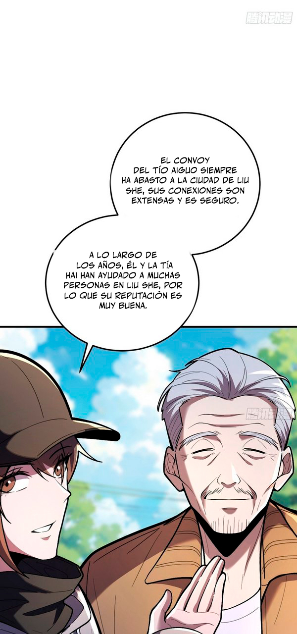 El hijo abandonado más fuerte capitulo 27 página 42