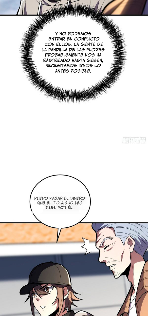 El hijo abandonado más fuerte capitulo 27 página 56