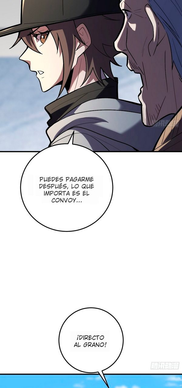 El hijo abandonado más fuerte capitulo 27 página 58