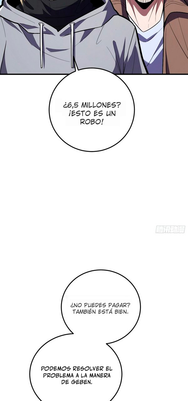 El hijo abandonado más fuerte capitulo 27 página 63